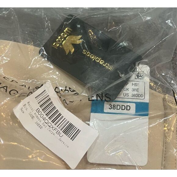 Wacoal Women's Red Carpet Strapless Convertible Bra - Picture 5 of 5